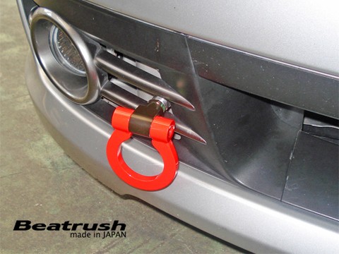 Laile Передняя буксировочная проушина S106020TF-F - Фото 3