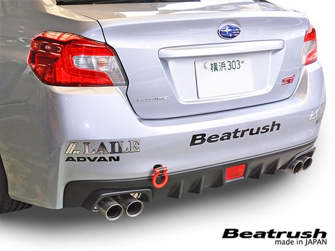 Laile リア・けん引フック S106024TF-R - 写真 5