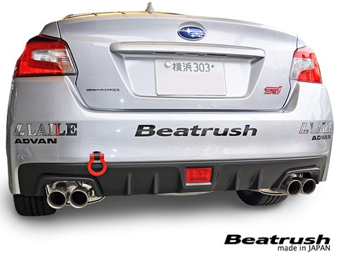 Laile リア・けん引フック S106024TF-R - 写真 7