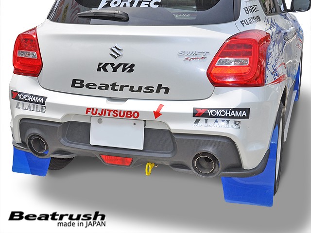 Laile Задняя буксировочная проушина S108046TF-R - Фото 5