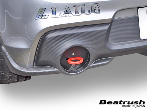 Laile Задняя буксировочная проушина S108046TF-RL - Фото 3