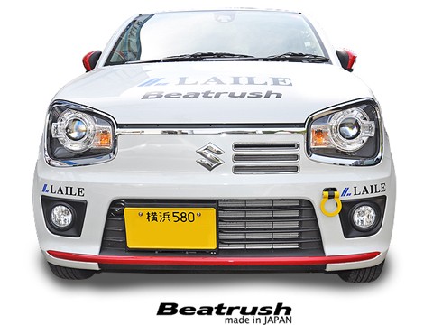 Laile Передняя буксировочная проушина S108502TF-F