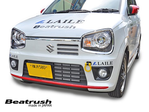 Laile Передняя буксировочная проушина S108502TF-F