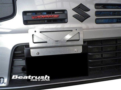 Laile Алюминиевый кронштейн для номерного знака S108504NS