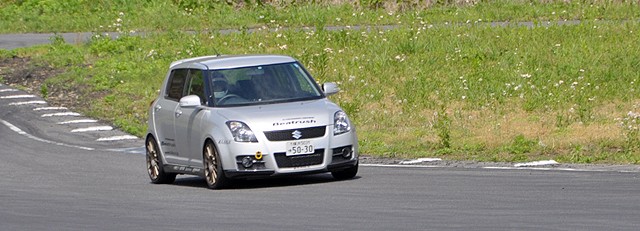 Laile Передняя спортивная пружина S128041SPF