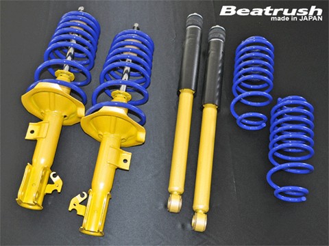 Laile Комплект подвески стандартной формы (амортизаторы и пружины) S128041SS-NB - Фото 5