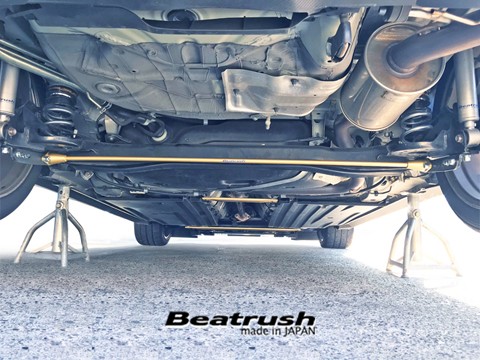 Laile Стабилизатор торсионной балки S128046SB-T