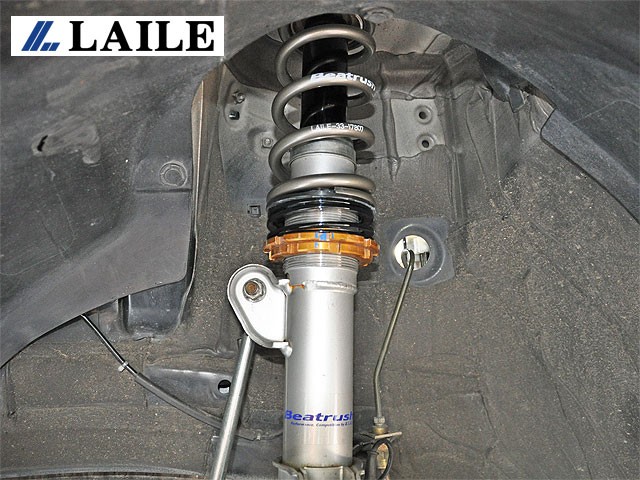Laile Real Sports Damper ≪spec Beatrush≫ Type-S Pillow Ball Top Mount Included S128046SSFS - Photo 3
