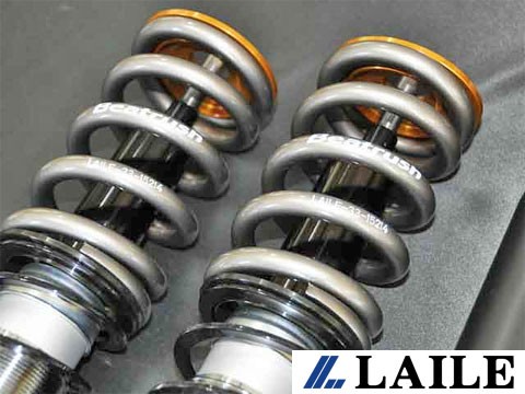 Laile Реальный спортивный амортизатор ≪спецификация Beatrush≫ Type R без пирошарового верхнего крепления S128046SSR