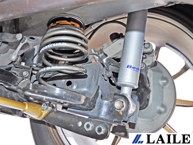 Laile Real Sports Damper ≪spec Beatrush≫ Type-S Pillow Ball Top Mount Not Included S128046SSS - Photo 3