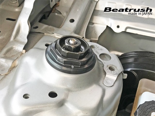 Laile ตัวยึดบนแบบลูกปืนกลมด้านหน้า S131018TM-FP_GR - รูปภาพ 3