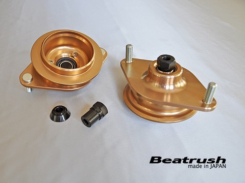 Laile Верхнее крепление стойки (пилотный шарнир), заднее (для пружин штатной формы) S136400TM-RN