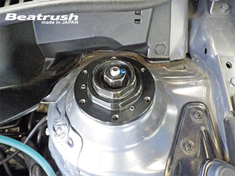 Laile Верхняя опора (топ-маунт) с шаровой опорой для передней подвески S138044TM-FP