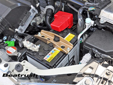 Laile Кронштейн аккумулятора S1413BS - Фото 3