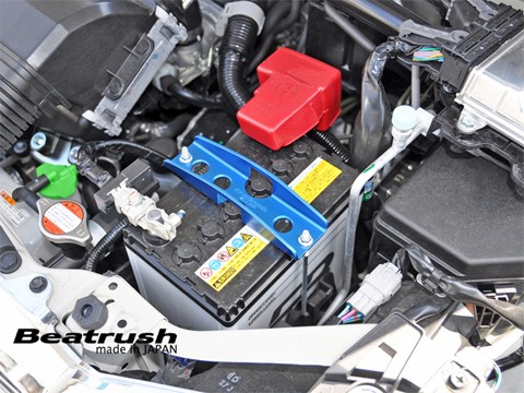 Laile Кронштейн аккумулятора S1413BS