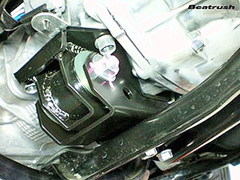 Laile Опора коробки передач S146016BC-B - Фото 3