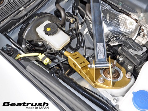 Laile Прямая тормозная система [D.B.S.] S35086DB - Фото 4