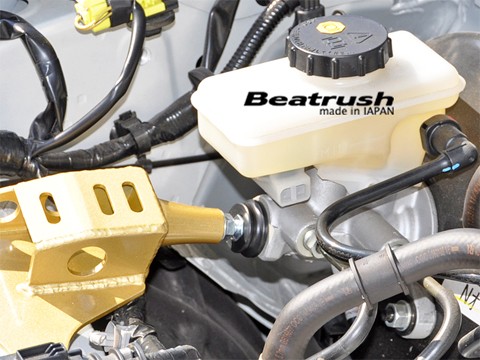 Laile Прямая тормозная система [D.B.S.] S35086DB - Фото 3