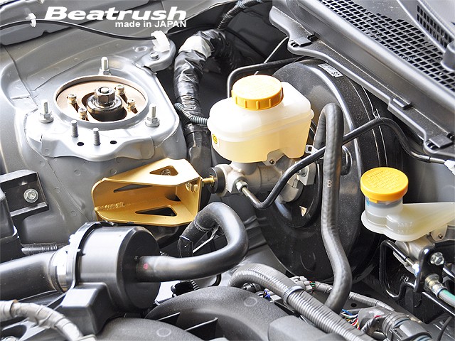 Laile Прямая тормозная система [D.B.S.] S36400DB_L - Фото 3