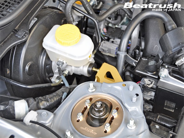 Laile Прямая тормозная система [D.B.S.] S36400DB_L - Фото 4