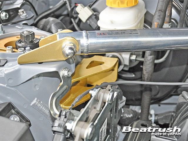 Laile Прямая тормозная система [D.B.S.] S36402DB - Фото 4