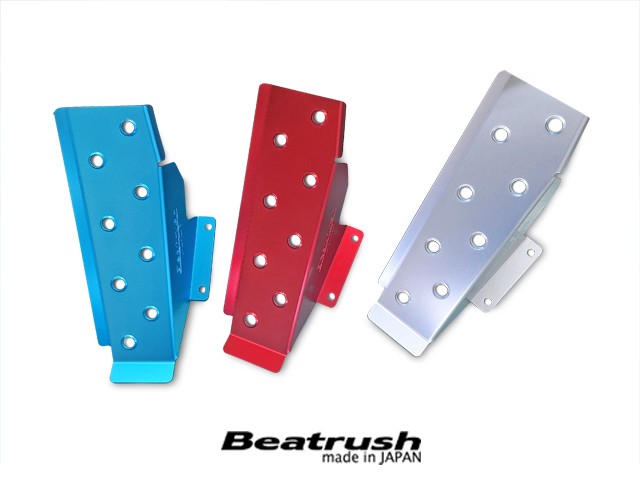 Laile Подставка для ног водителя S41021DR