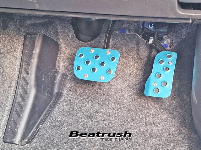 Laile Набор крышек педалей S41022PS