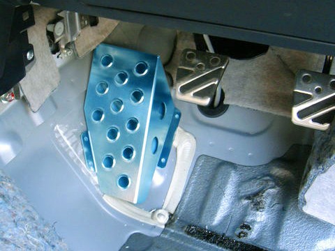 Laile Подставка для ног водителя S43060DR - Фото 3