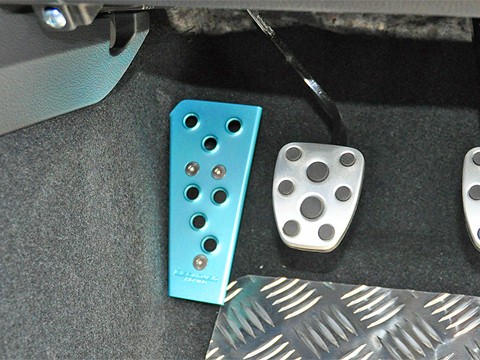 Laile Подставка для ног водителя S46024DR