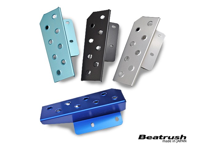 Laile Подставка для ног водителя S46402DR