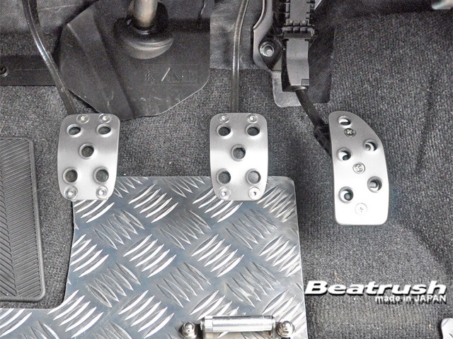 Laile ペダルカバーセット S48044PS - 写真 6