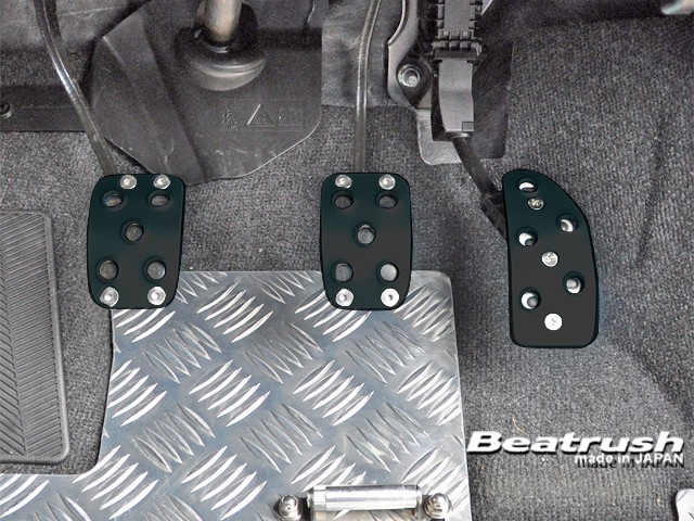 Laile ペダルカバーセット S48044PS - 写真 3