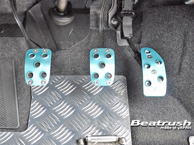 Laile Комплект накладок на педали S48044PS