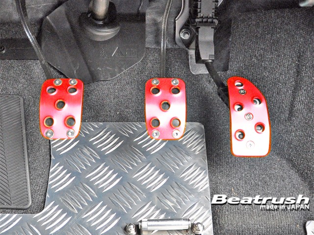 Laile ペダルカバーセット S48044PS - 写真 5