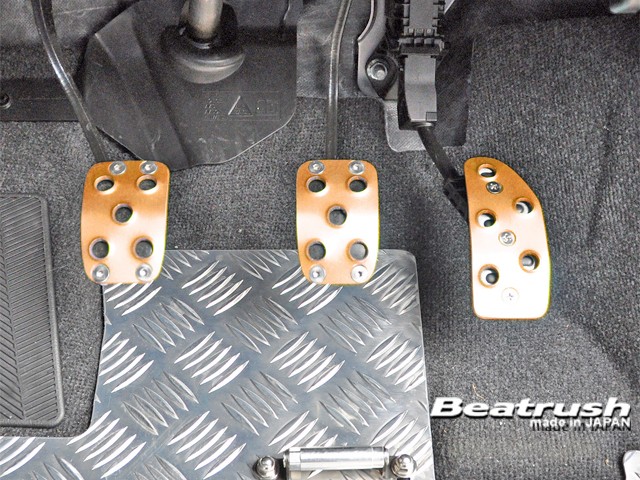 Laile ペダルカバーセット S48044PS - 写真 4