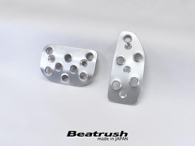 Laile ชุดฝาครอบแป้นเหยียบ S48047PS - รูปภาพ 7