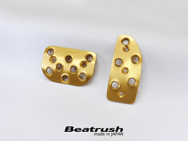 Laile ชุดฝาครอบแป้นเหยียบ S48047PS - รูปภาพ 4