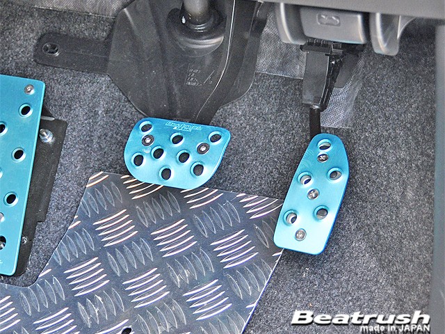 Laile Набор крышек педалей S48047PS