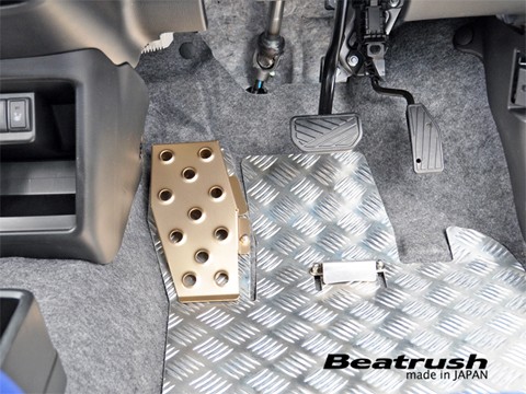 Laile Подставка для ног водителя S48502DR - Фото 5