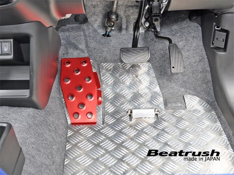 Laile Подставка для ног водителя S48502DR - Фото 7