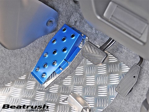 Laile Подставка для ног водителя S48502DR