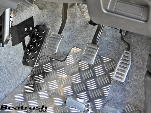 Laile ที่พักเท้าคนขับ S48504DR - รูปภาพ 6