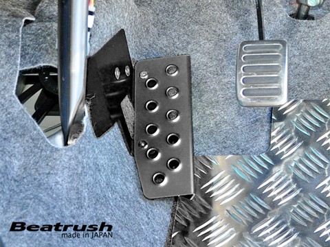 Laile ที่พักเท้าคนขับ S48504DR - รูปภาพ 4