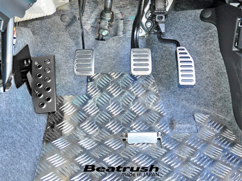 Laile ที่พักเท้าคนขับ S48504DR - รูปภาพ 5