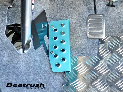 Laile Подставка для ног водителя S48504DR