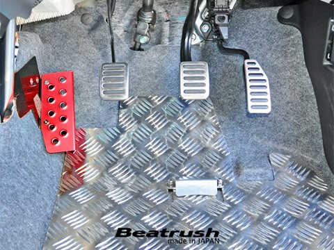 Laile ที่พักเท้าคนขับ S48504DR - รูปภาพ 11