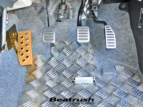 Laile ที่พักเท้าคนขับ S48504DR - รูปภาพ 8