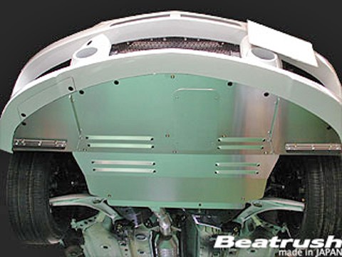 Laile Защита днища (Андерпанель) S530570