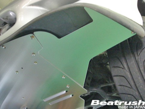 Laile Боковая панель для защиты картера S552120P