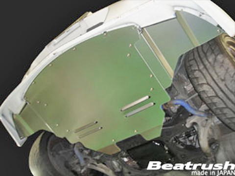 Laile КОМПЛЕКТ: Защита картера и боковая панель S552120S